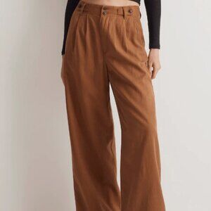 Madewell The Harlow Wide-Leg Pant - 12
